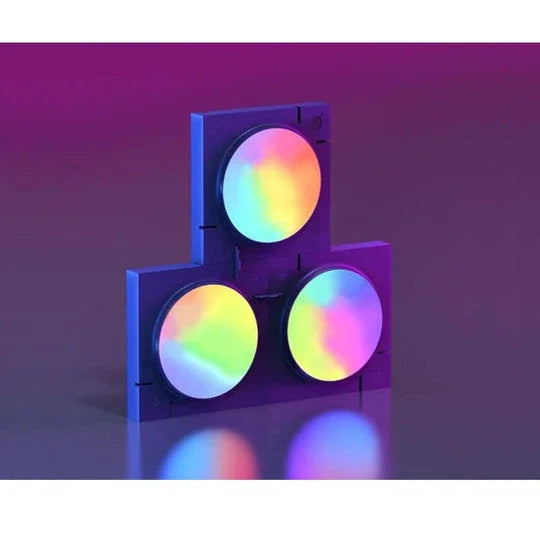 Cololight MIX Atmosphere Lamp Kit (3pcs) - Tashqila Cololight MIX Atmosphere Lamp Kit (3pcs) - Tashqila